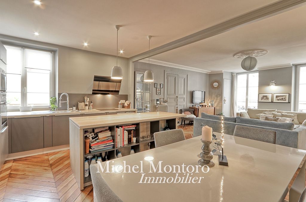 Achat appartement à vendre 5 pièces 113 m² - Saint-Germain-en-Laye