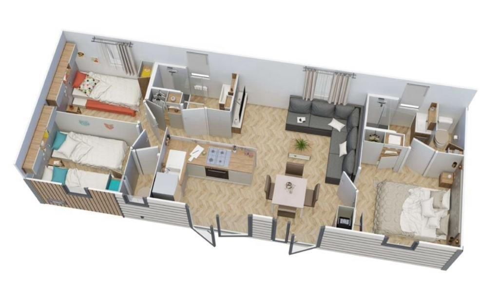 Achat maison à vendre 3 chambres 40 m² - Roquebrune-sur-Argens