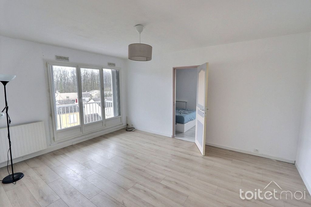 Achat appartement à vendre 3 pièces 70 m² - Magny-les-Hameaux