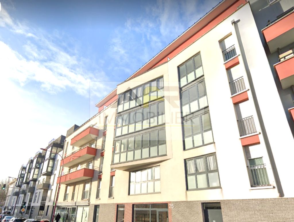 Achat appartement à vendre 3 pièces 64 m² - Bezons