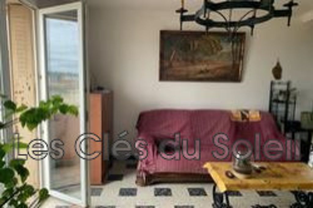 Achat appartement à vendre 4 pièces 64 m² - Toulon