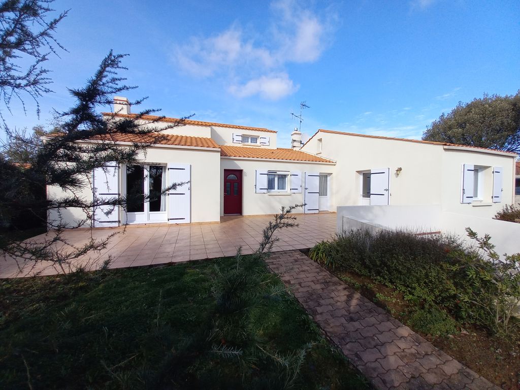 Achat maison à vendre 4 chambres 158 m² - L'Île-d'Olonne