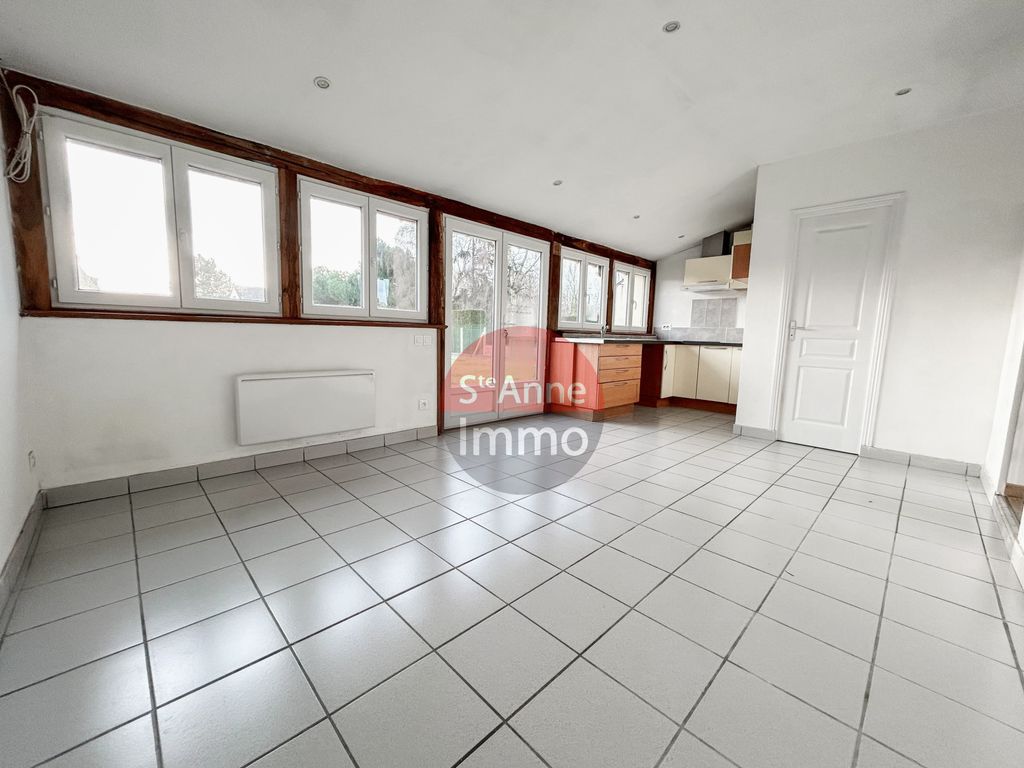 Achat maison à vendre 3 chambres 55 m² - Arvillers