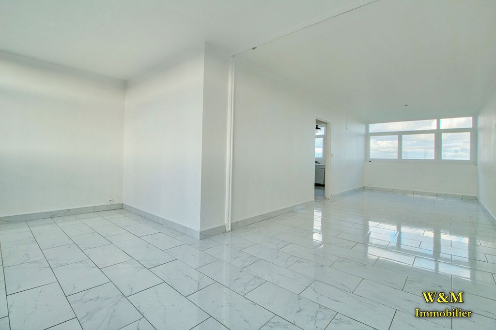 Achat appartement à vendre 4 pièces 68 m² - Évry