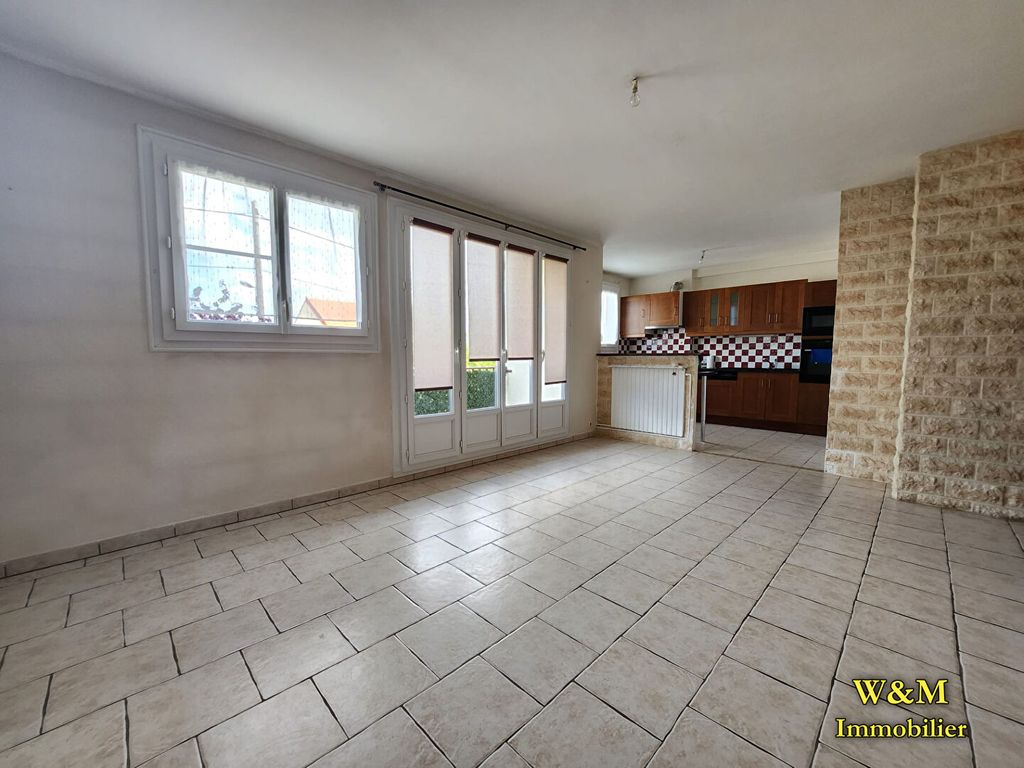 Achat appartement à vendre 3 pièces 71 m² - Morsang-sur-Orge