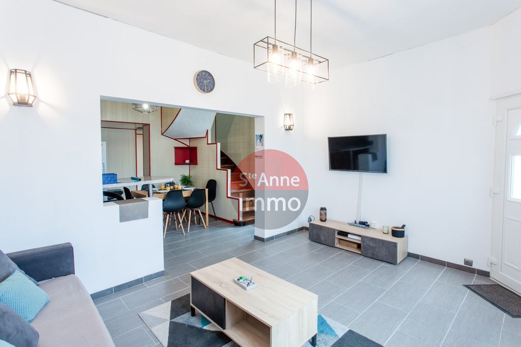 Achat maison à vendre 4 chambres 92 m² - Amiens
