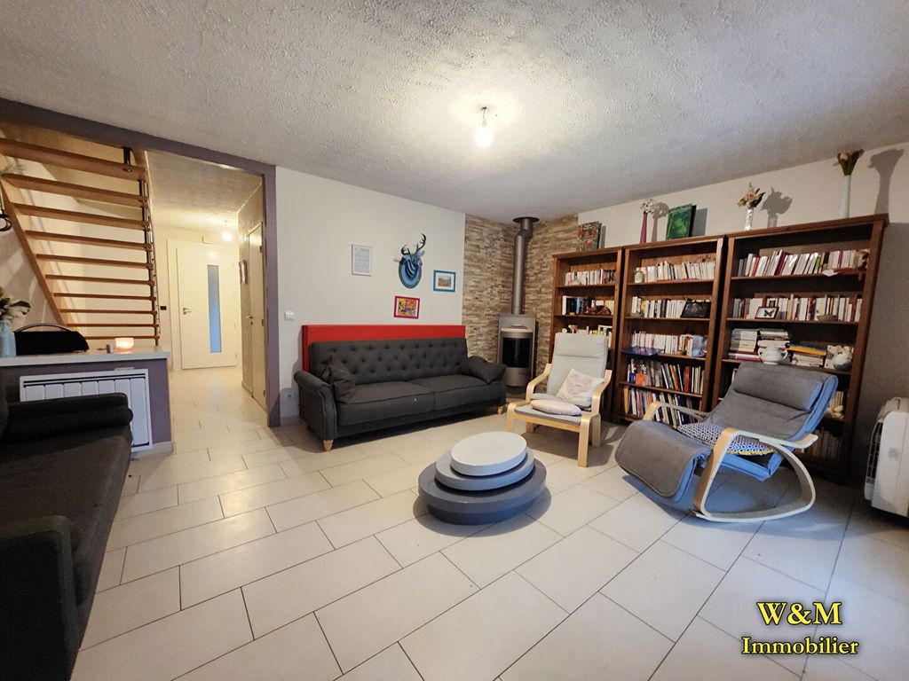 Achat maison à vendre 3 chambres 90 m² - Villabé