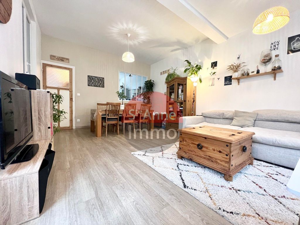 Achat maison à vendre 3 chambres 104 m² - Amiens