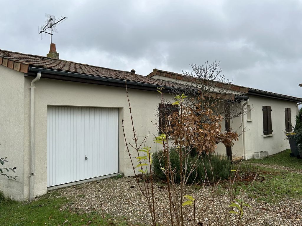 Achat maison à vendre 3 chambres 105 m² - Poitiers