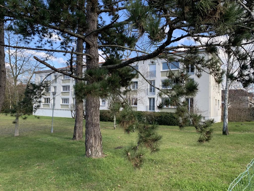 Achat appartement à vendre 3 pièces 55 m² - Poitiers