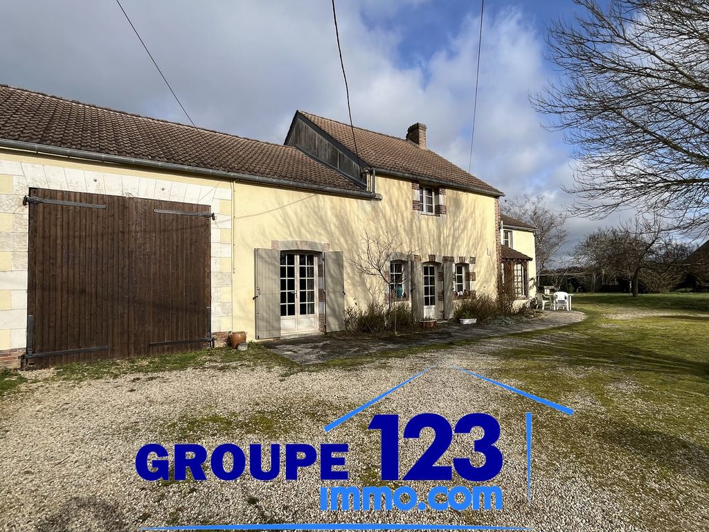 Achat maison à vendre 4 chambres 176 m² - Charbuy