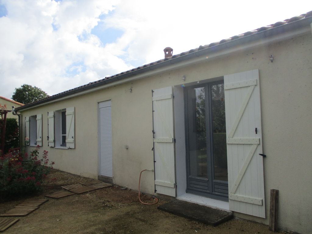 Achat maison 4 chambre(s) - Champagné-le-Sec