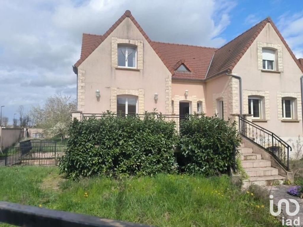 Achat maison à vendre 7 chambres 190 m² - Maillot