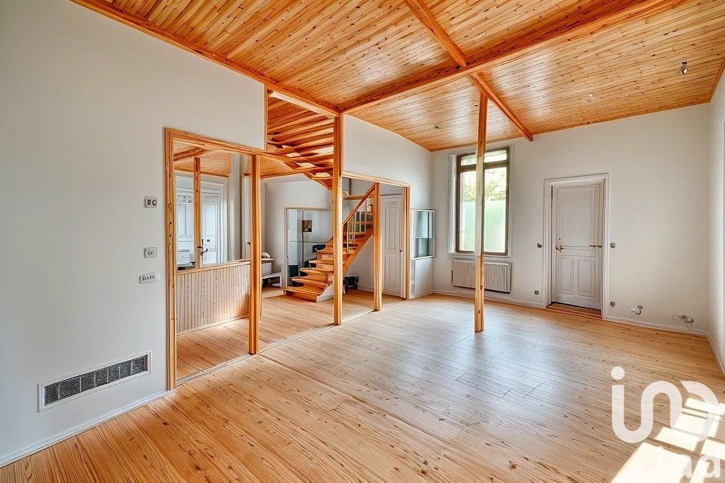 Achat maison à vendre 3 chambres 110 m² - Querrieu