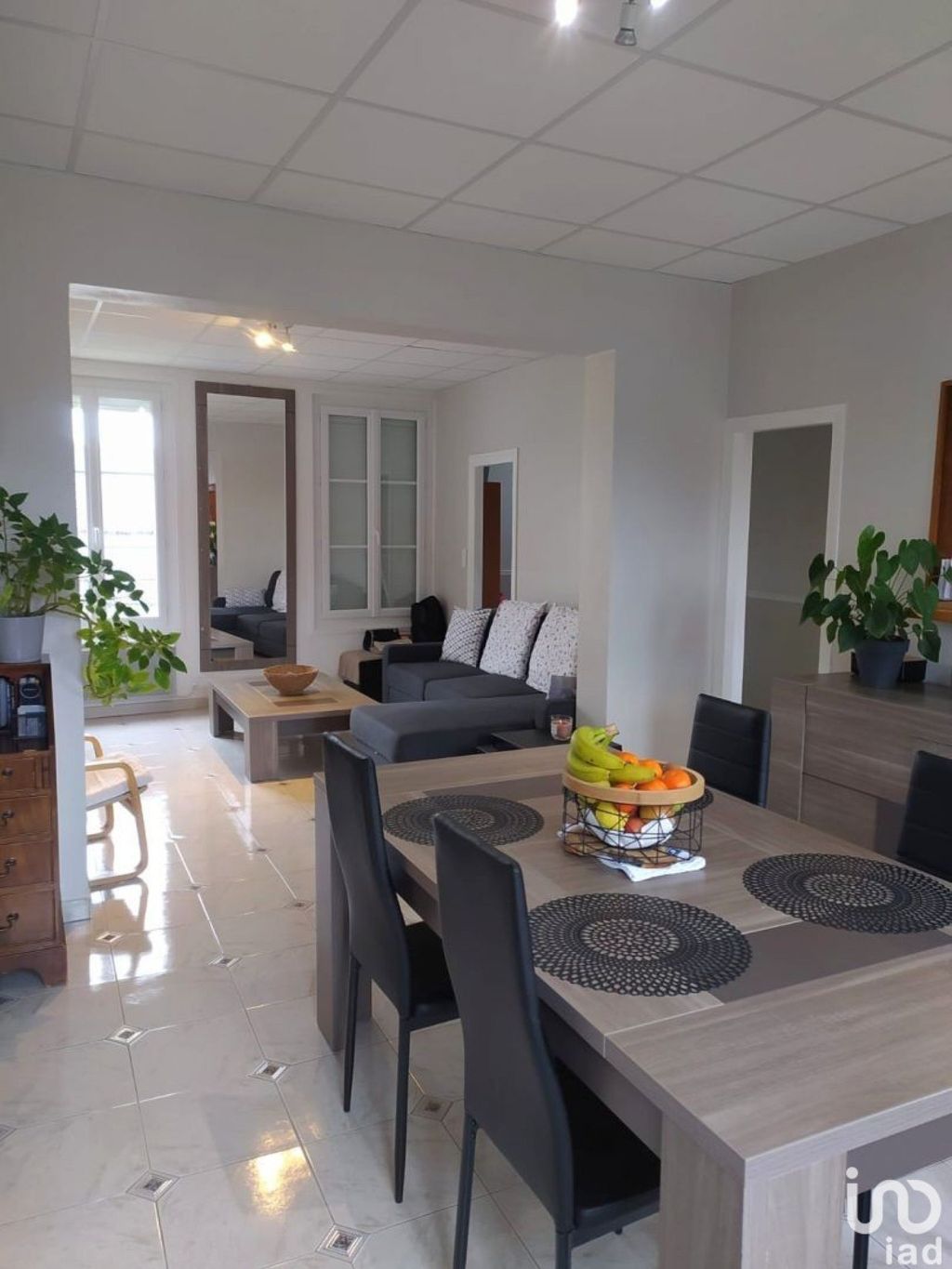 Achat duplex à vendre 6 pièces 130 m² - Bray-sur-Seine