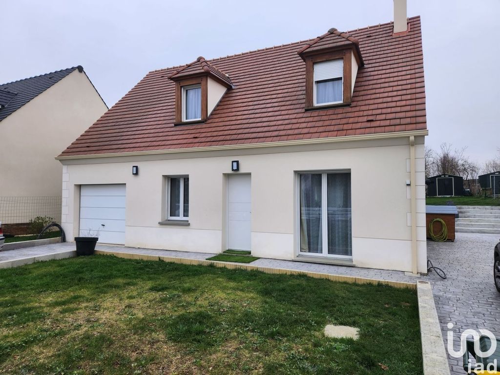 Achat maison 4 chambre(s) - Ully-Saint-Georges