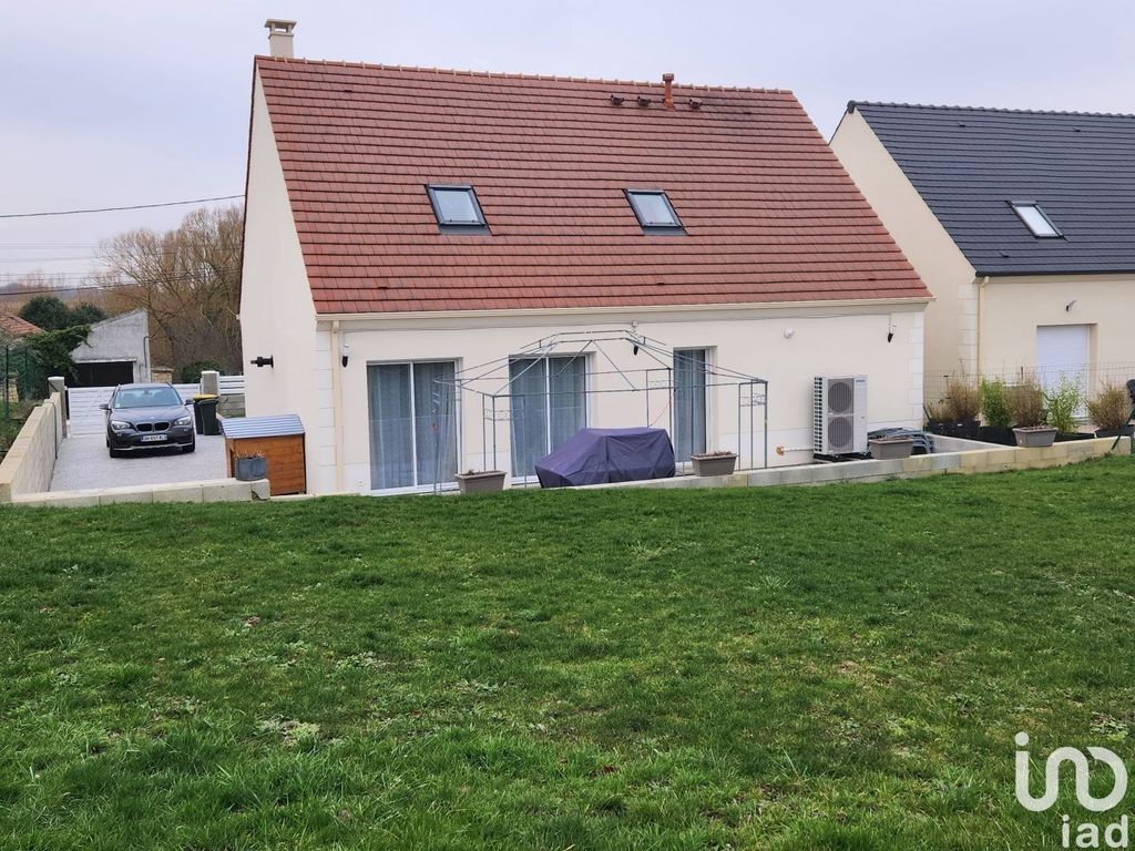 Achat maison à vendre 4 chambres 130 m² - Ully-Saint-Georges