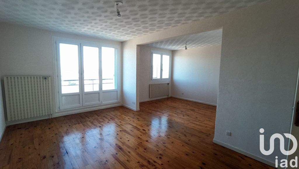 Achat appartement à vendre 3 pièces 77 m² - Saint-Étienne