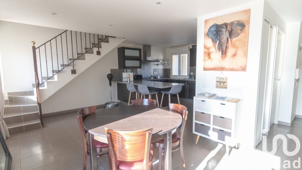 Achat duplex à vendre 3 pièces 50 m² - Puget-sur-Argens