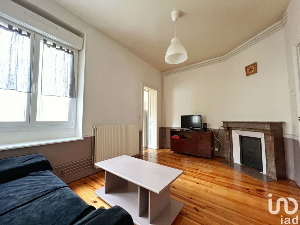 Achat appartement à vendre 3 pièces 51 m² - Reims