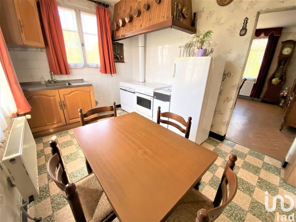 Achat maison à vendre 3 chambres 85 m² - Beaulieu-lès-Loches