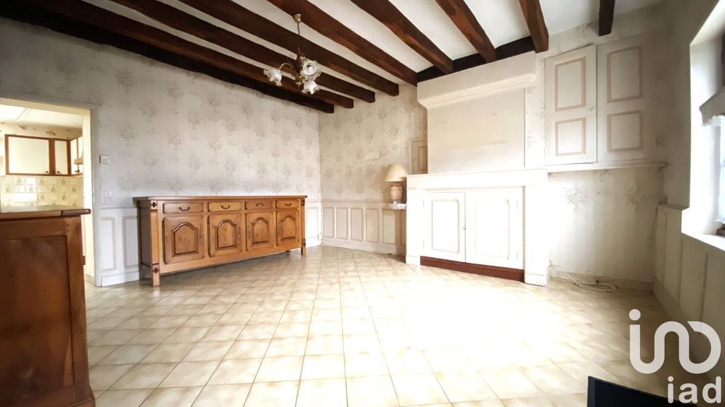 Achat maison 3 chambre(s) - Saint-Quentin-sur-Indrois