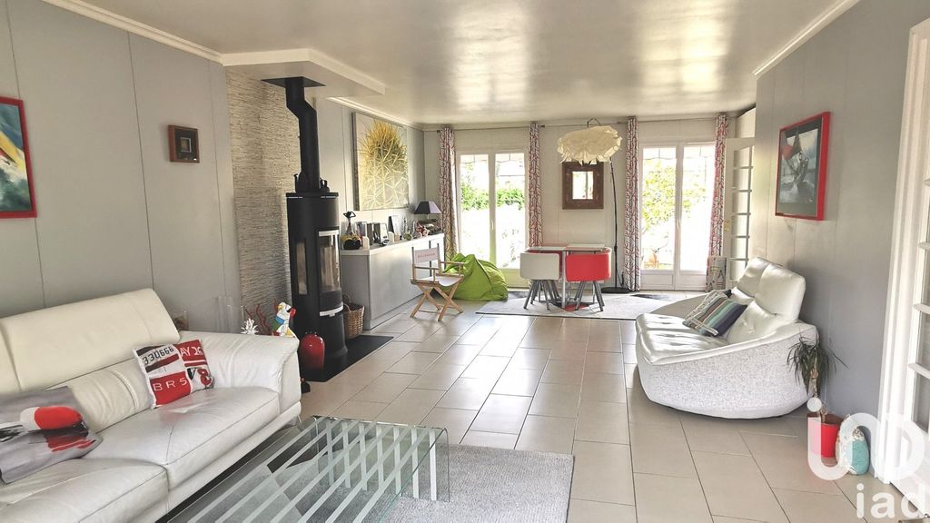 Achat maison à vendre 3 chambres 115 m² - Boissy-sous-Saint-Yon
