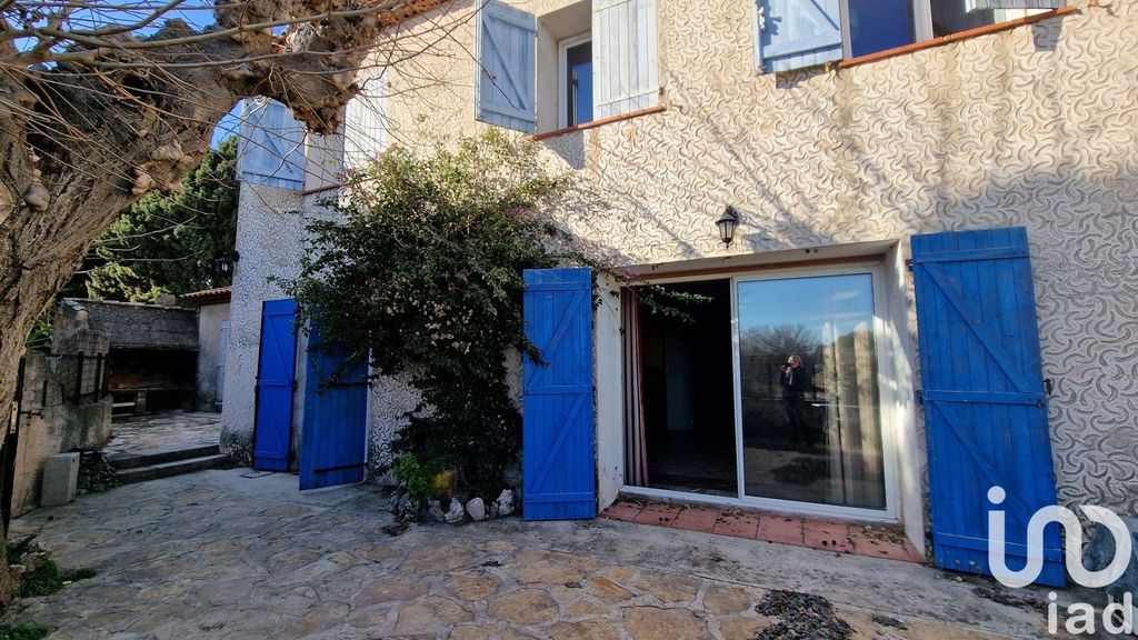 Achat maison à vendre 4 chambres 107 m² - Sanary-sur-Mer