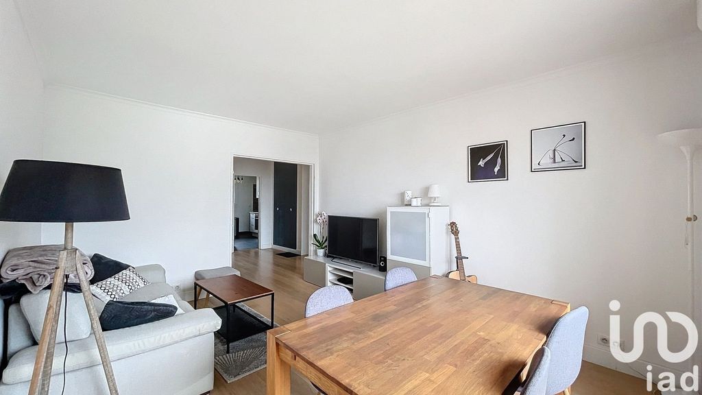 Achat appartement à vendre 3 pièces 64 m² - Rueil-Malmaison