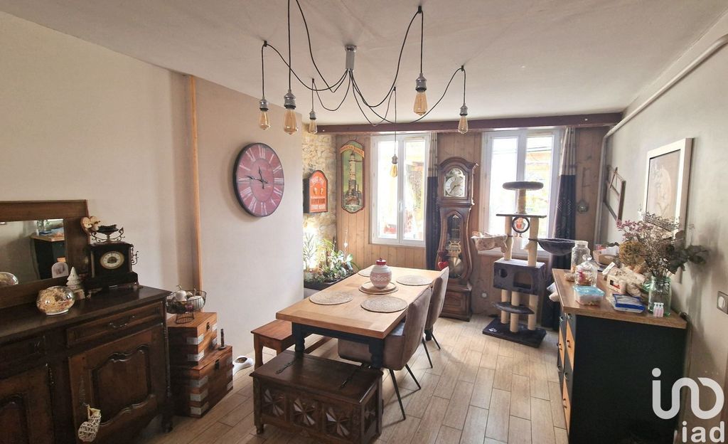 Achat maison à vendre 3 chambres 149 m² - Donnemarie-Dontilly