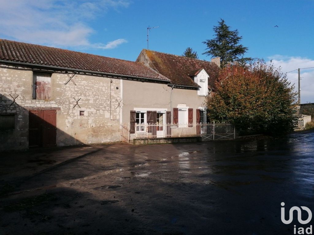 Achat maison 3 chambre(s) - Chinon