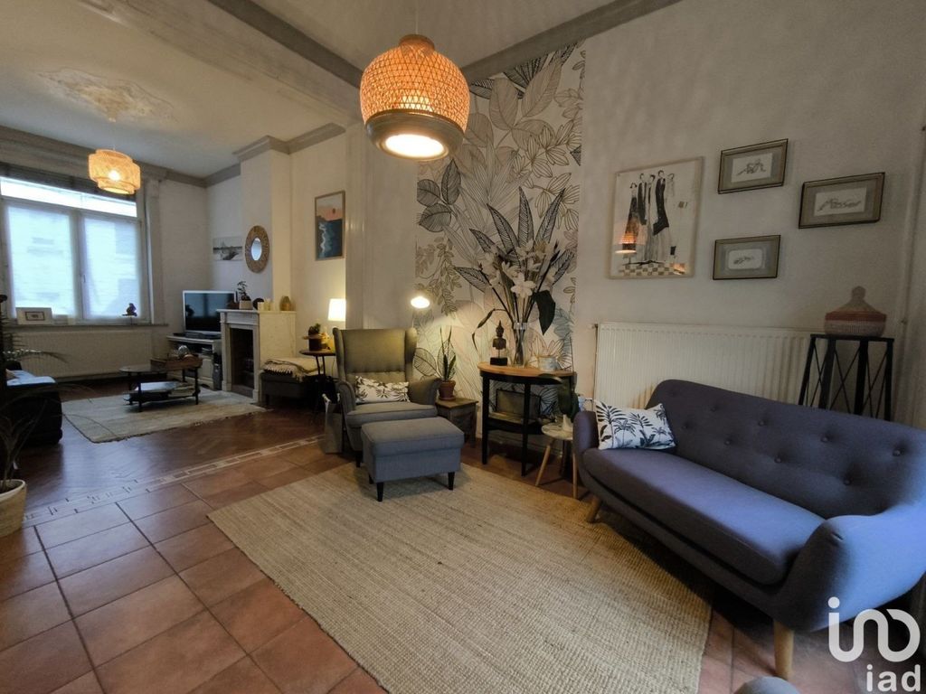Achat maison à vendre 5 chambres 164 m² - Valenciennes