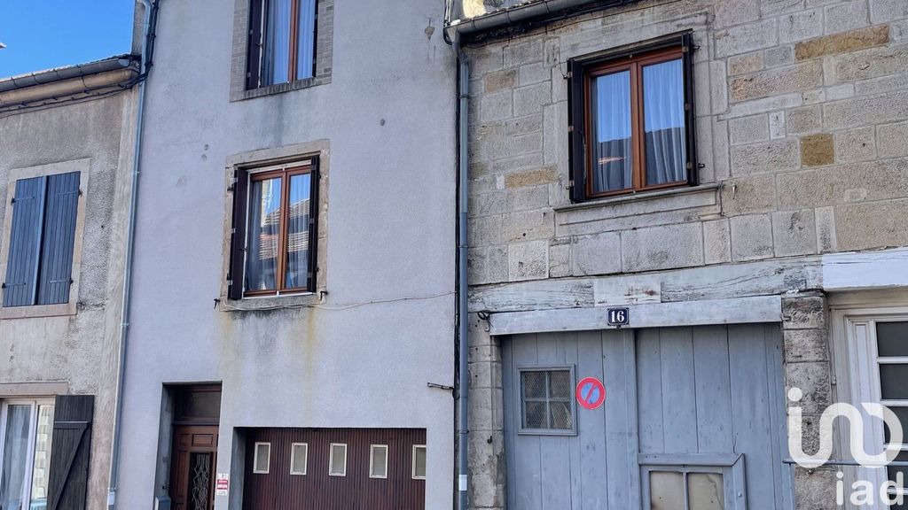 Achat maison à vendre 3 chambres 159 m² - Langres