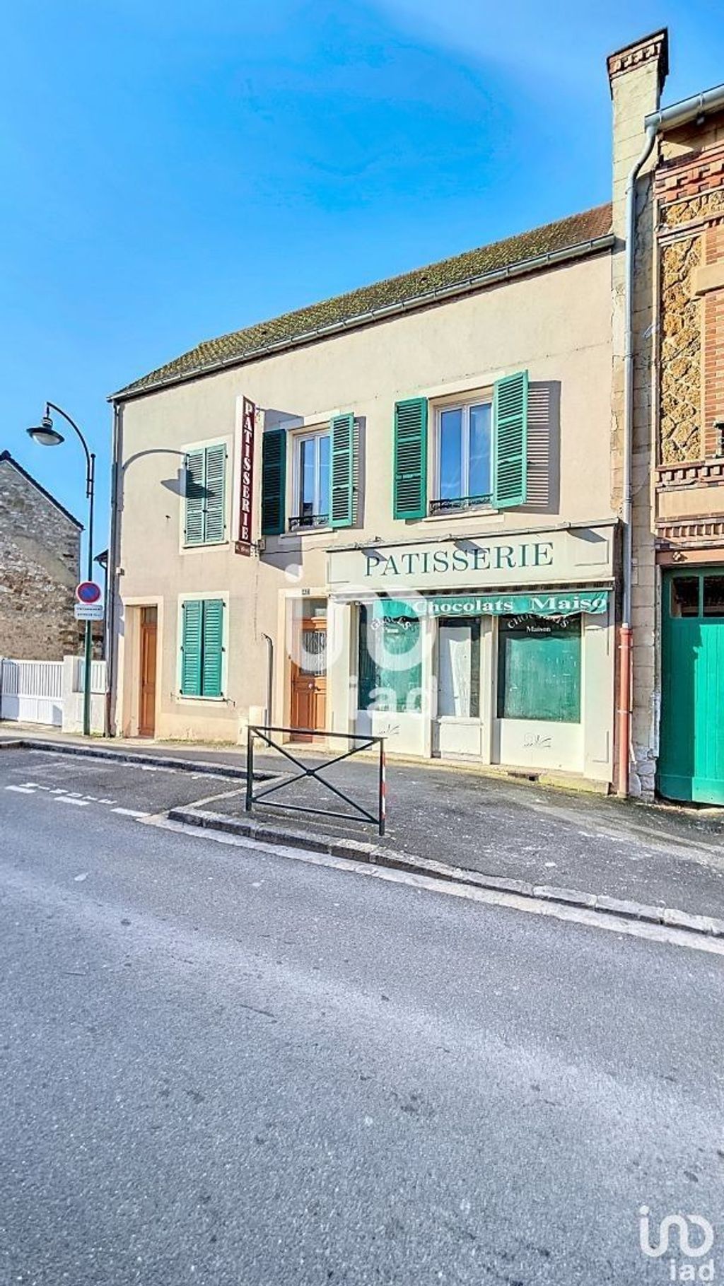 Achat maison à vendre 3 chambres 166 m² - Champagne-sur-Seine