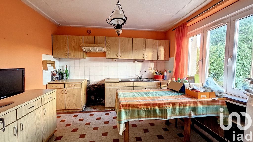 Achat maison à vendre 4 chambres 111 m² - Guiscriff