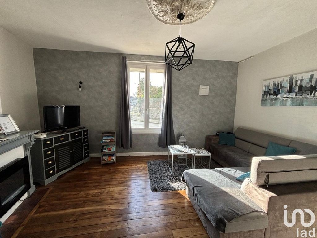 Achat maison à vendre 2 chambres 88 m² - Saint-Brieuc