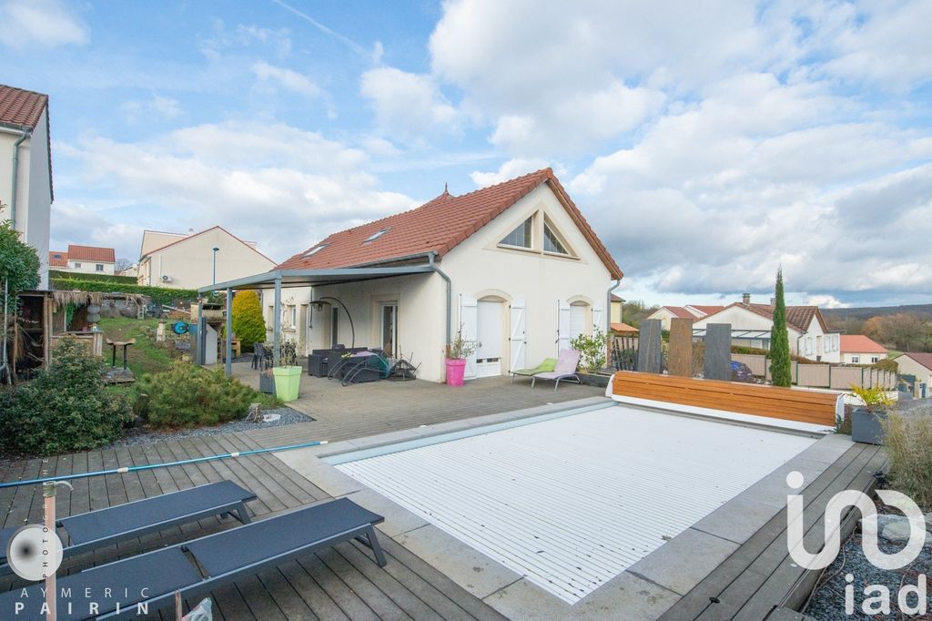 Achat maison à vendre 3 chambres 165 m² - Rurange-lès-Thionville