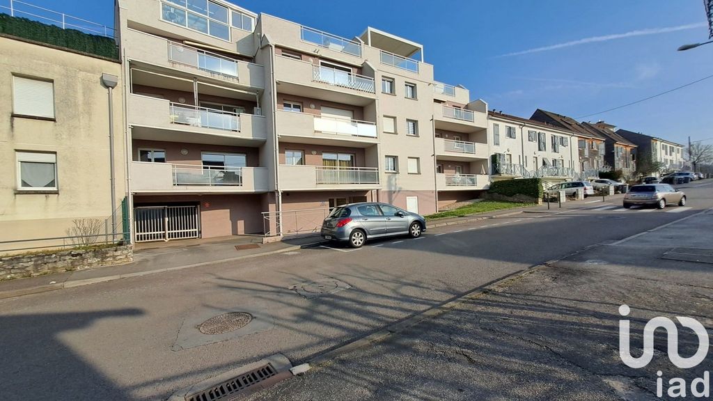 Achat appartement à vendre 3 pièces 64 m² - Besançon