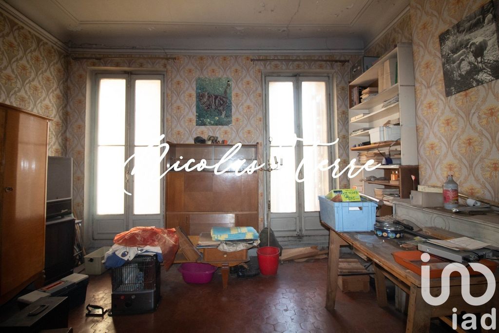 Achat appartement à vendre 5 pièces 108 m² - Marseille 6ème arrondissement