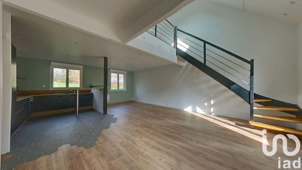 Achat maison à vendre 4 chambres 130 m² - Caudan