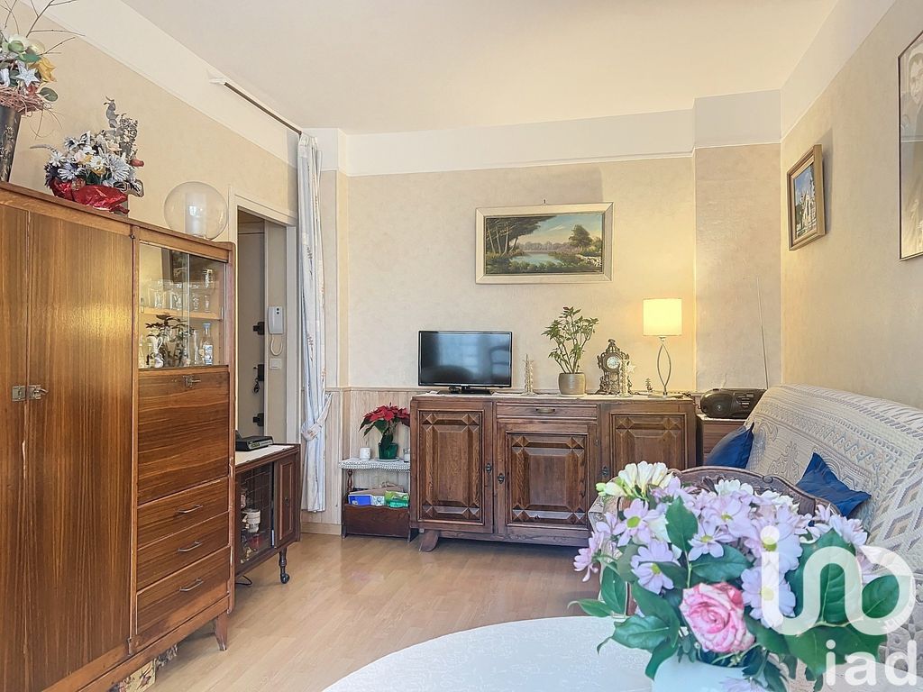 Achat studio à vendre 24 m² - Saint-Maur-des-Fossés