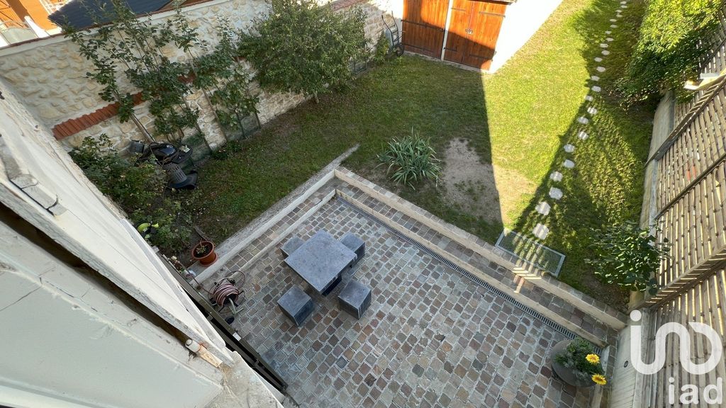 Achat maison à vendre 6 chambres 203 m² - Triel-sur-Seine