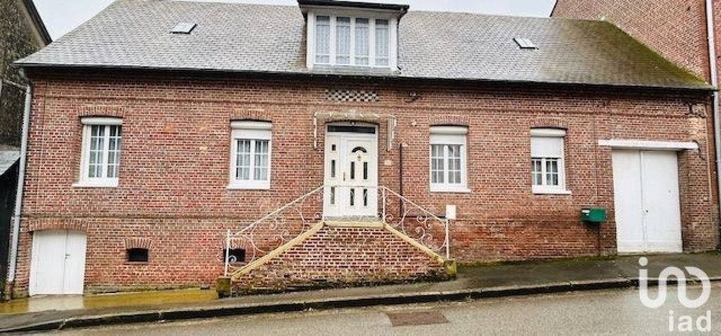 Achat maison à vendre 2 chambres 94 m² - Bures-en-Bray