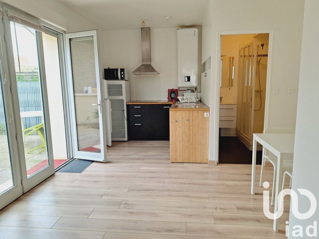 Achat appartement à vendre 2 pièces 35 m² - La Teste-de-Buch