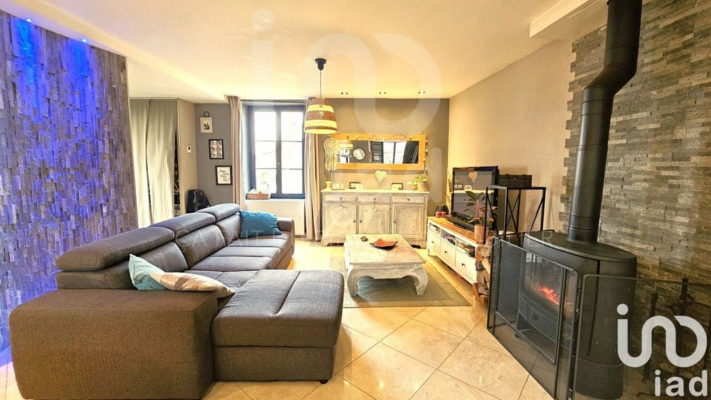 Achat maison à vendre 3 chambres 175 m² - Saint-Méry