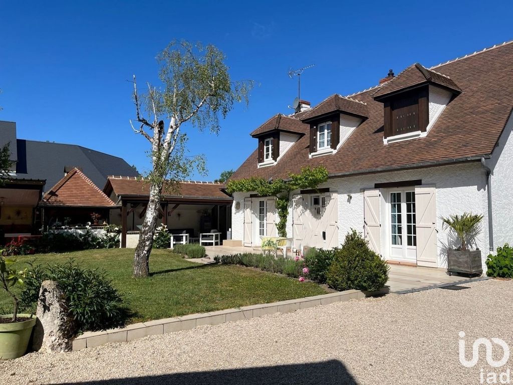 Achat maison à vendre 5 chambres 163 m² - Ardon