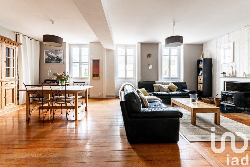 Achat appartement à vendre 5 pièces 106 m² - Plombières-lès-Dijon
