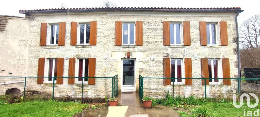 Achat maison à vendre 4 chambres 123 m² - La Brousse