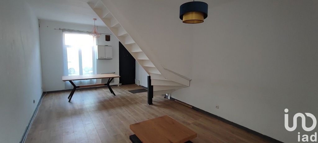 Achat maison à vendre 3 chambres 72 m² - Roubaix