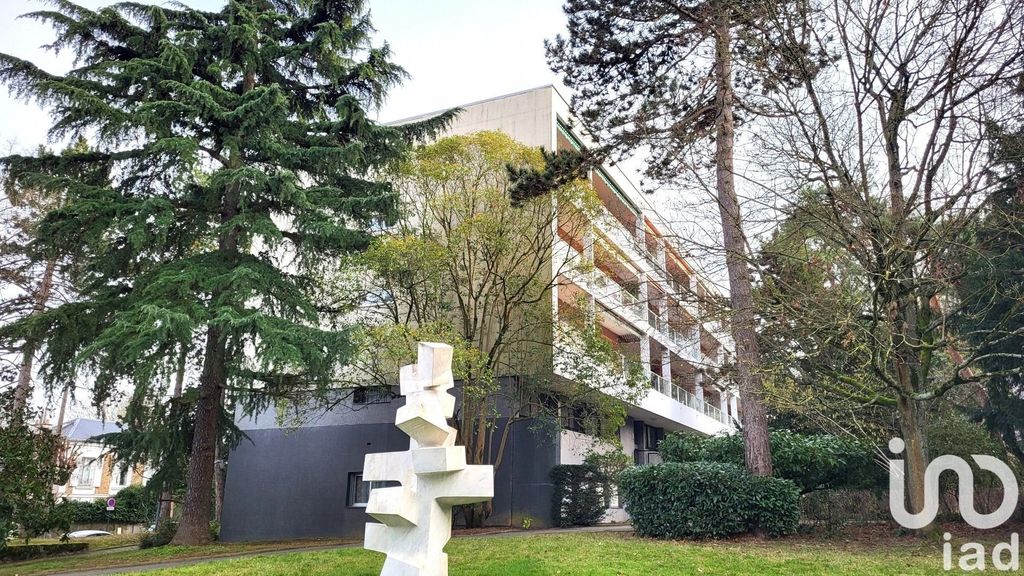 Achat appartement à vendre 3 pièces 77 m² - Meudon